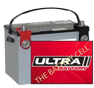 Ultra Automotive batteries NZ
