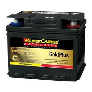 SuperCharge Car Batteries (online only)