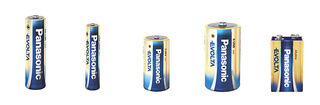 Panasonic batteries - DURACELL BATTERIES