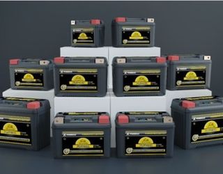 POWEROAD Lithium Batteries