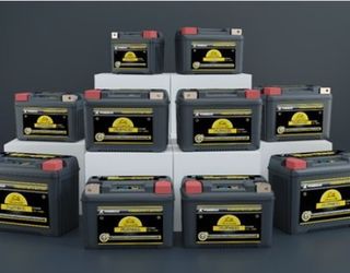 Motorcycle Batteries Lithium