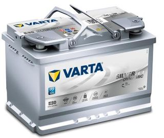 VARTA Auto/Cycle batteries