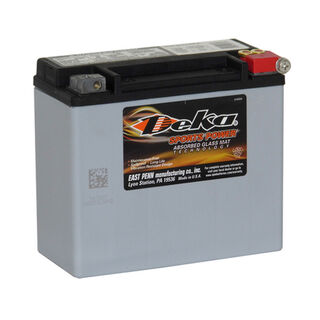 ETX20L 17.6a/h 310cca Dry Cell AGM POWERSPORTS battery