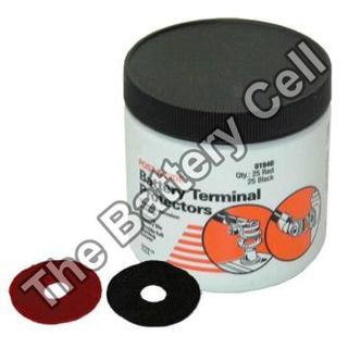 Terminal Protectors -Anti Corrosive Pads 50pk