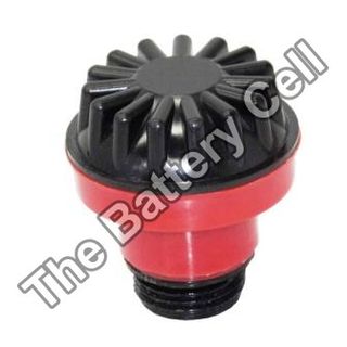 Hydro Caps -Reduces gas content + Electrolyte loss