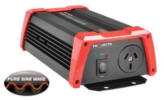 Inverter 12 Volt 350W Pure Sine Wave