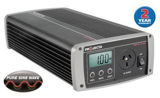 12V 1000W Pure Sine Wave Inverter Intelli-wave