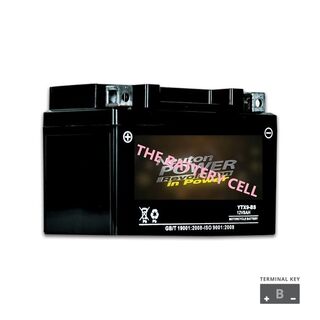 YTX9-BS YG9BS 12v Motorcycle Battery