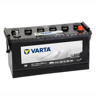 I6 Varta Commercial Battery -850cca JOHN DEER BATTERY