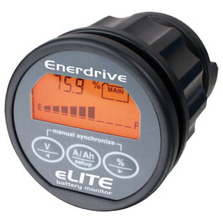 ELITE Battery monitor