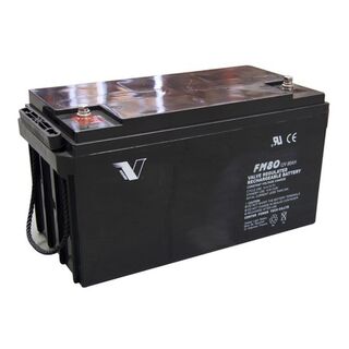Vision 12v 80ah Battery (no Rural tickets)