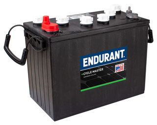 12V 155Ah ULTRA PREMIUM US Made Deep Cycle battery