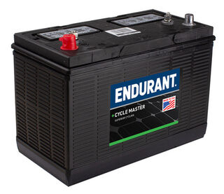 12V 130Ah ULTRA PREMIUM US Made Deep Cycle battery