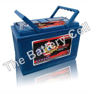 12V 130Ah US Battery Company battery
