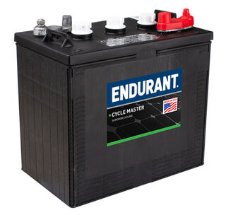6V 255Ah ULTRA PREMIUM US Made Deep Cycle battery