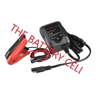 12V Automatic 1 Amp 5 Stage Lithium Battery Charger