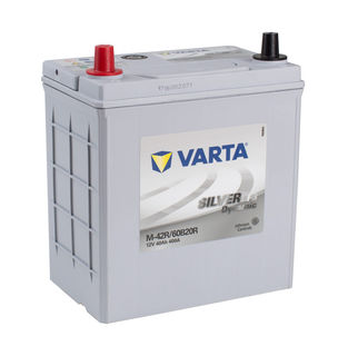 Varta Battery Cross Reference Chart