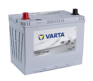 VARTA EFB 12v Car battery EV, SS, HP and Cycle, S95REFB/130D26R