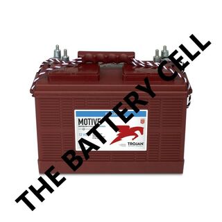 SCS225 Trojan Battery 12v 130ah
