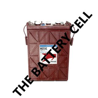 L16P-AC Trojan Battery 6v 420ah
