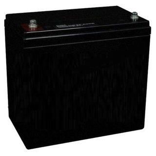 REMCO 12V 50AH GEL CYCLING BATTERY