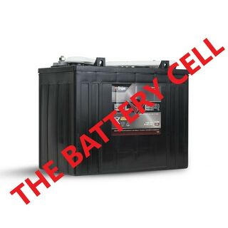 S-1275 Trojan Battery 12V 145AH Silver