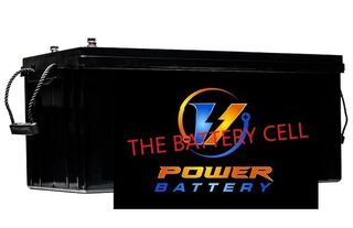V-POWER 12v 200ah AGM Battery (no Rural tickets)