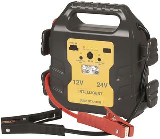 Lithium Jump Starter 12v & 24v with USB power output
