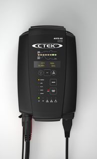 CTEK MXTS 40 12V 40A and 24V 20A PRO Battery Charger
