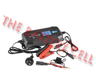 6/12V Automatic 4 Amp 8 Stage Battery Charger