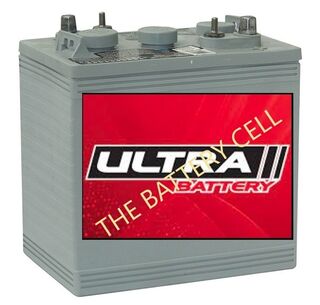 6v 245ah GEL ULTRA PERFORMANCE DEEP-CYCLE Battery