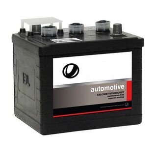 02 6v 525CCA ULTRA PERFORMANCE CAR Battery