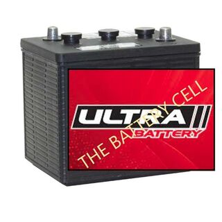 N617 6v 640CCA ULTRA PERFORMANCE CAR Battery