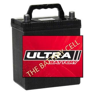 NS40Z 12V 330cca ULTRA PERFORMANCE CAR Battery