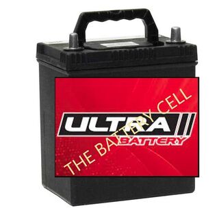 NS40ZPP 12V 330cca ULTRA PERFORMANCE CAR Battery