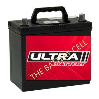 NS60A 430cca ULTRA PERFORMANCE CAR Battery