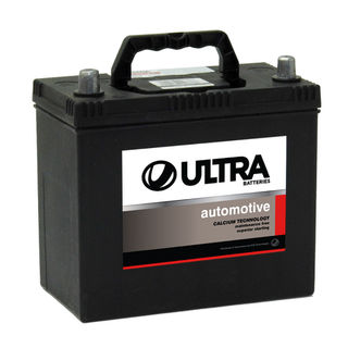 NS60A 430cca ENDURANT ULTRA CAR Battery (NO RURAL DELIVERIES)