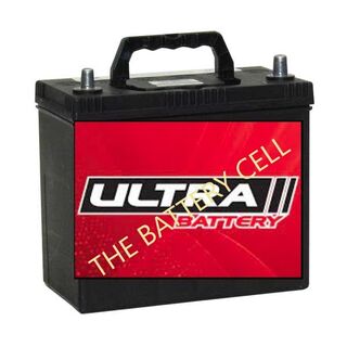 NS60APP 12V 430cca ULTRA PERFORMANCE CAR Battery