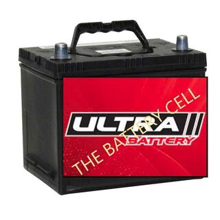 127/11HP 550cca ULTRA PERFORMANCE CAR Battery
