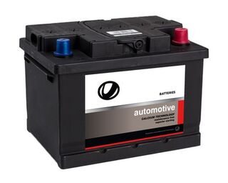 DIN45 12V 410cca ULTRA PERFORMANCE CAR Battery