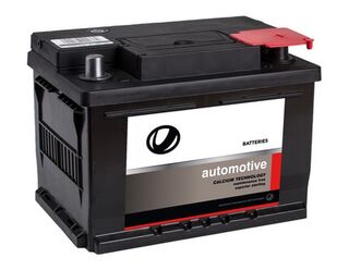 DIN55L 12V 500cca ULTRA PERFORMANCE CAR Battery