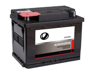 DIN55 (R) 12V 500cca ULTRA PERFORMANCE CAR Battery