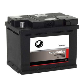 DIN55LAGM 12V 640cca ULTRA PERFORMANCE CAR Battery