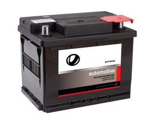 DIN55LH 12V 525cca ULTRA PERFORMANCE CAR Battery