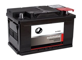 DIN63 12V 630cca ULTRA PERFORMANCE CAR Battery