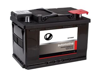 DIN66 12V 680cca ULTRA PERFORMANCE CAR Battery