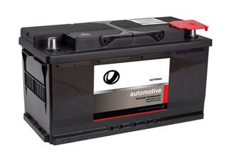 DIN92 12V 800cca ULTRA PERFORMANCE CAR Battery