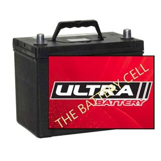 NS70 580CCA ULTRA PERFORMANCE COMMERCIAL Battery