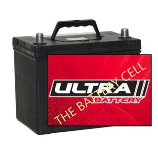 NS70/15 680CCA ULTRA PERFORMANCE COMMERCIAL Battery