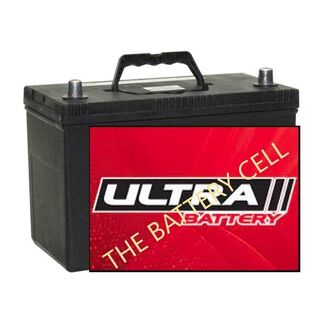 N70ZL 640CCA ULTRA PERFORMANCE COMMERCIAL Battery